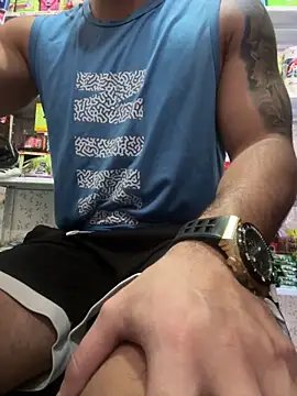 Dimitri_Colleman's Webcam Show