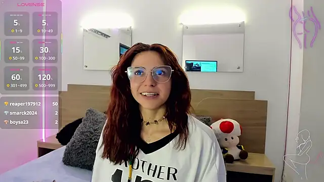 april_dumont's Webcam Show