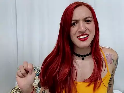 ninaa_fox's Webcam Show