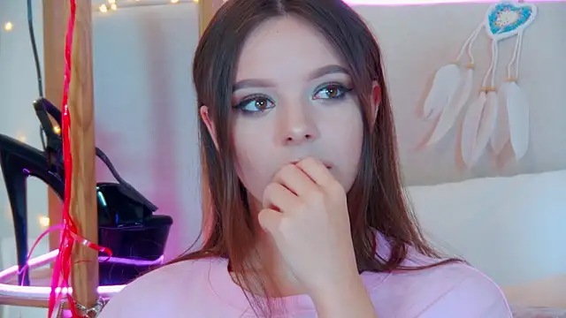 ElisabethDavis' Webcam Show