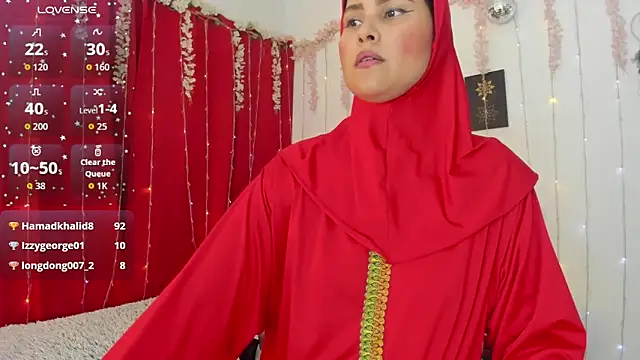 AishaAmin_'s Webcam Show