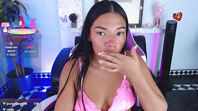 _zoeerivera's Webcam Show