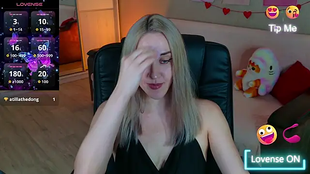 Free_Harmony Videochat live