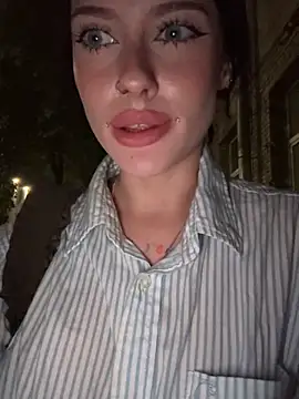 Melissa_crazy: вебкам-шоу