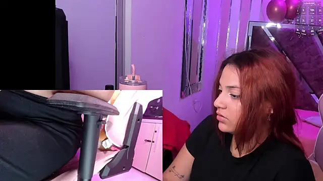 PetiteSophie_: вебкам-шоу
