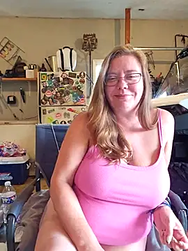 MsShelby40's Webcam Show