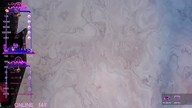 MystiqueTs 网络视讯表演