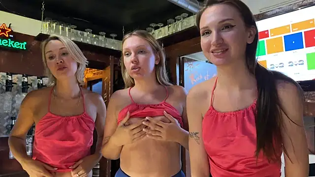 dirtypub's Webcam Show