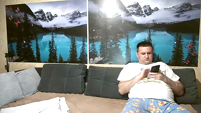 Big_Boss55's Webcam Show