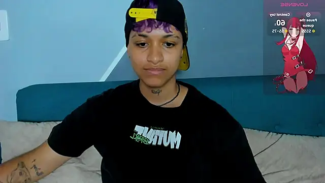 Dominick_jones' Webcam Show