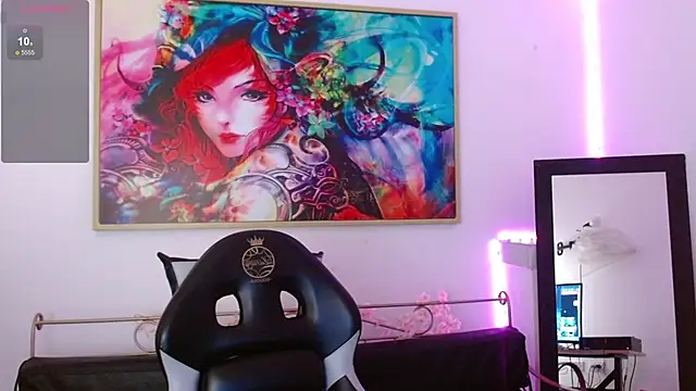 Dulcetorres_'s Webcam Show