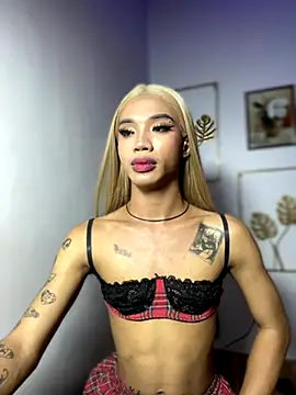 Show de cámara de sexo en directo de TrishaAbundance