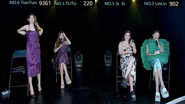 SK10011's Webcam Show