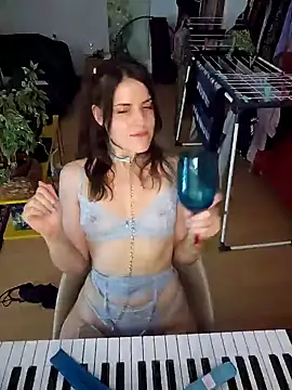BelleFelicitas' Webcam Show