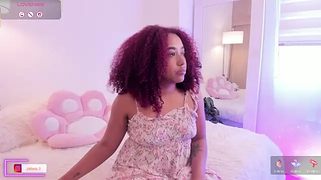 _Zahara_'s Webcam Show