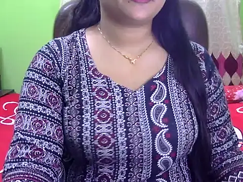 BengaliQueenStar's Webcam Show