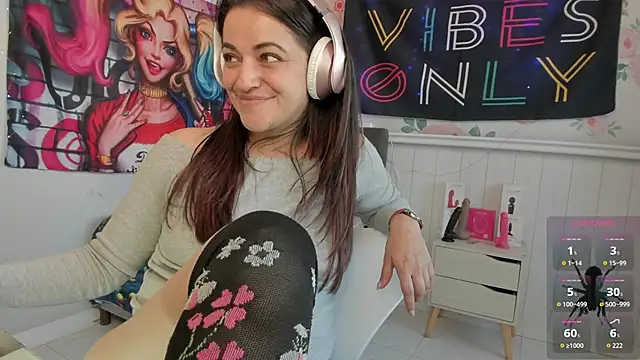 LovelyAzucena's Webcam Show