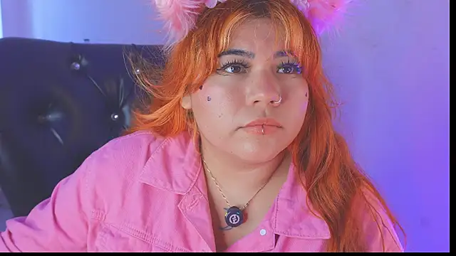 Samanta_cutee's Webcam Show