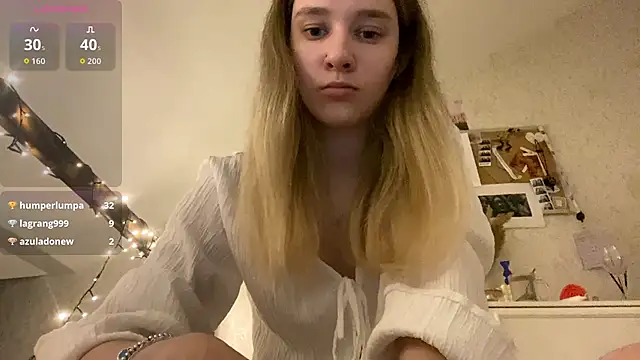 DanaCore's Webcam Show