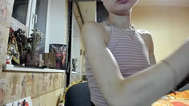 WatsonMi's Webcam Show