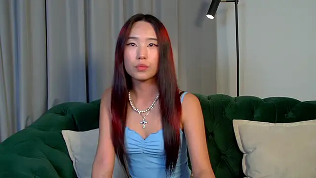 EvelinBunny's Webcam Show