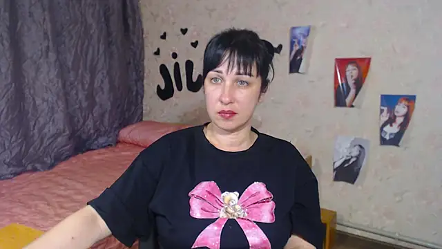 JillStevens' Webcam Show