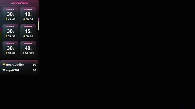 Strong_Bear89's Webcam Show