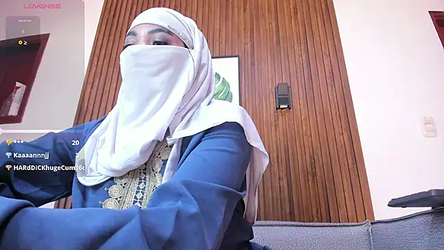 Yara_Rubab's Webcam Show
