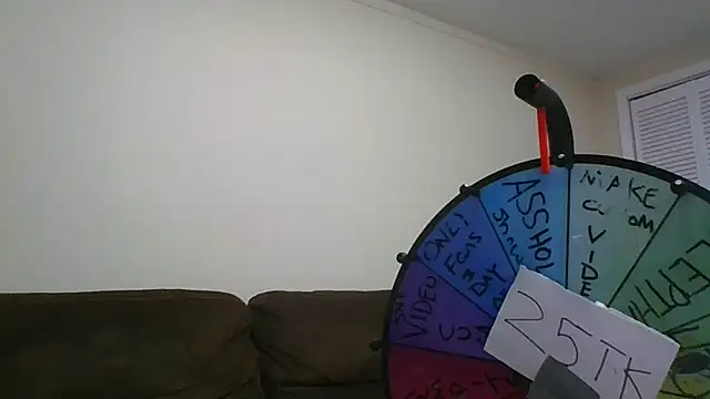 FreakThorOnlyyFans' Webcam Show