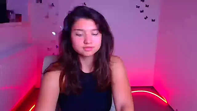 Sandra_Curly's Webcam Show