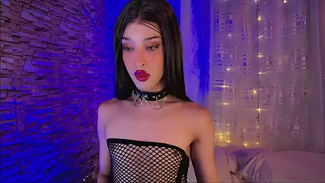 CyberPrincessa Webcamshow