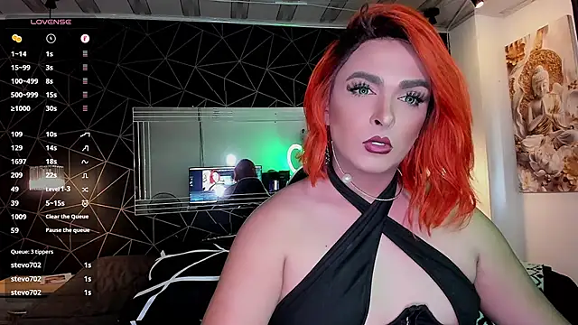 any_sophia Webcam Show