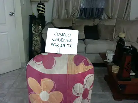 Diabloproducciones' Webcam Show