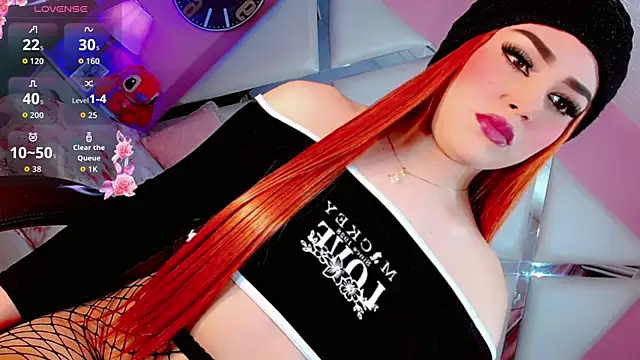 Sophia-Isabella Webcam Show
