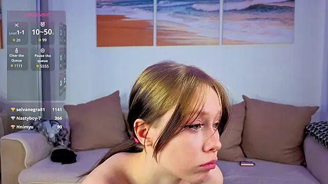 Joyce_Murphy: вебкам-шоу