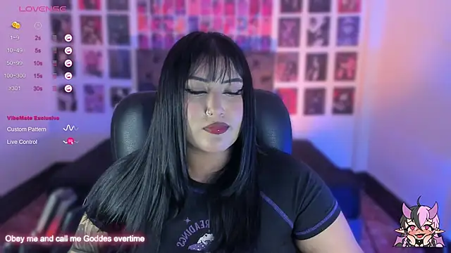 Tellme_Alexa's Webcam Show