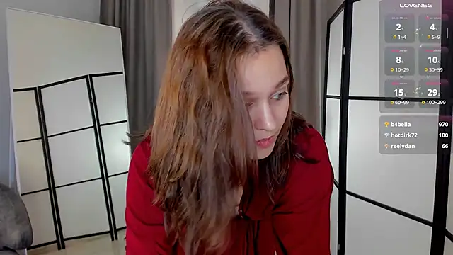 Addelin_Moon's Webcam Show