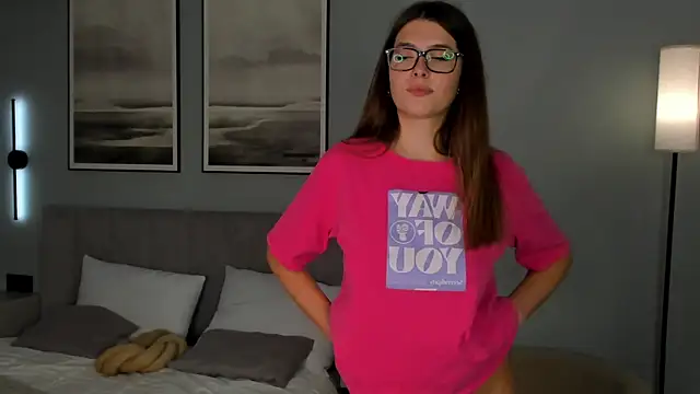 LubaStadt's Webcam Show