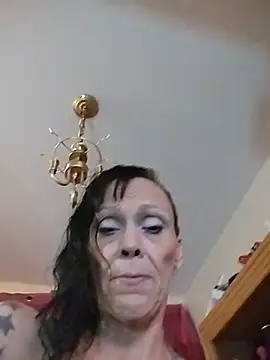 MommyMisfit's Webcam Show