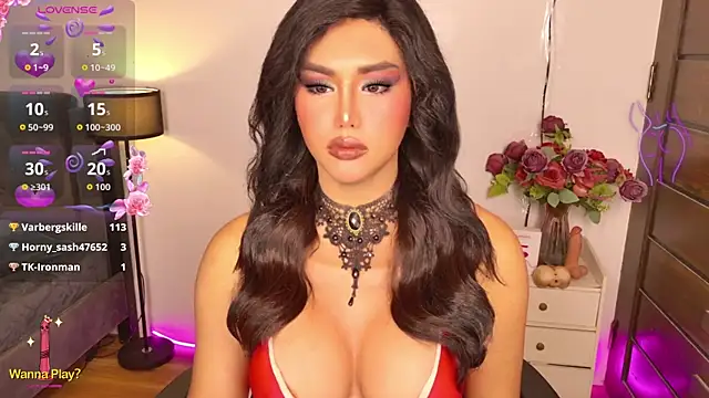 CelineAbundance's Webcam Show