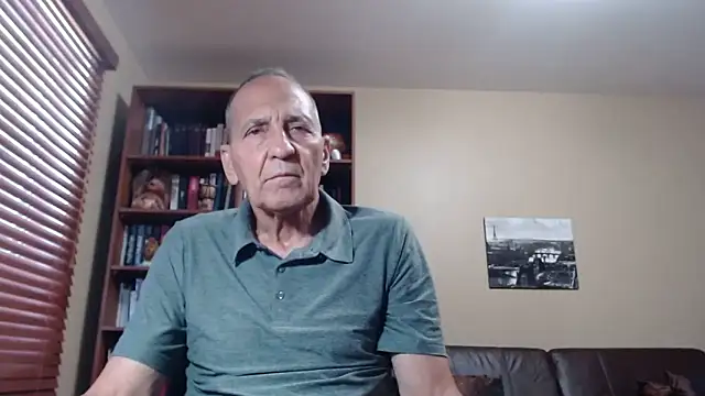 Tommychat's Webcam Show