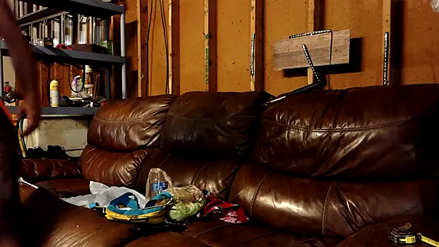 Buffshagswell's Webcam Show