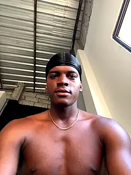 KingBlack25cm's Webcam Show