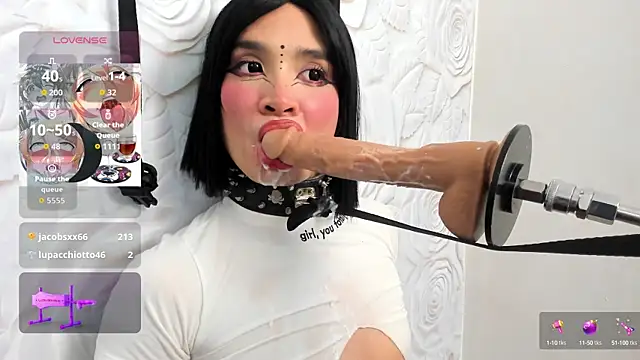 Sarahi_Camila's Webcam Show