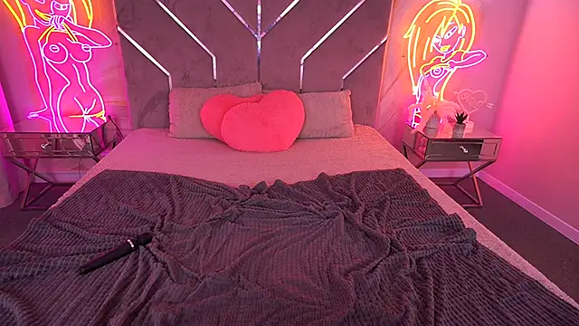 JeysyPotter's Webcam Show