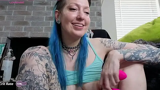MissCumberdale's Webcam Show
