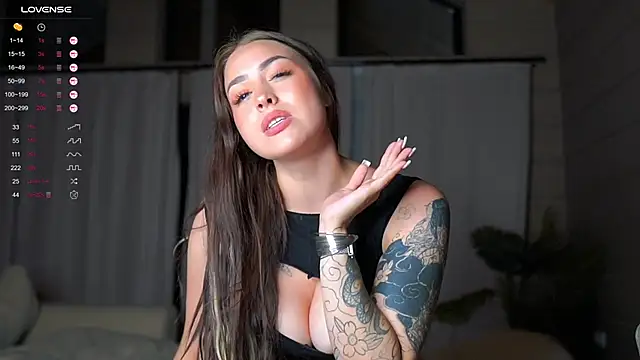Mary_Lise's Webcam Show