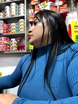 Miia_Jazmin Webcam-Show