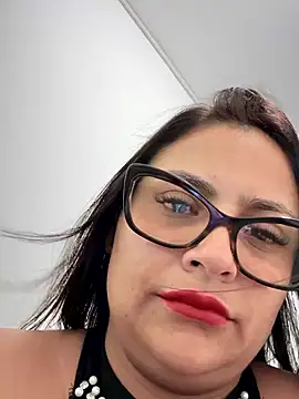 Angie_e Webcam-Show