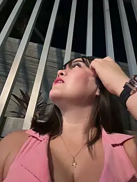 Danielavegax Adlı Modelin Web Kamerası Şovu